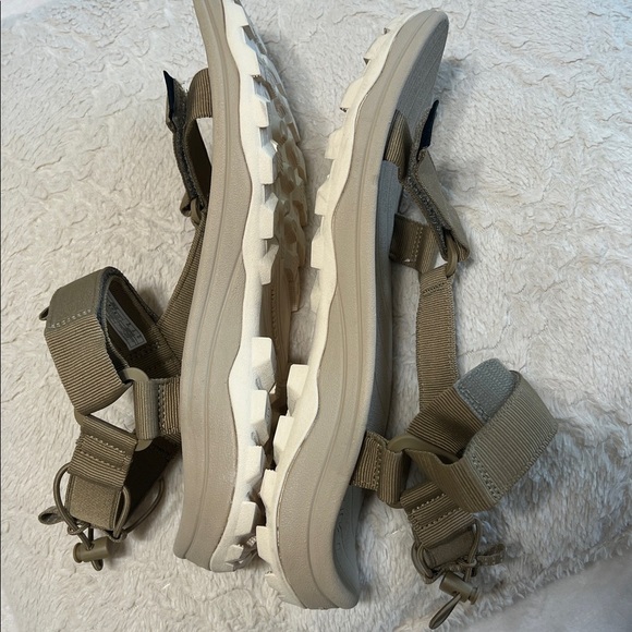 Merrell Men’s Hiking Sandals Speed Fusion Tan Size 10 Excellent Condition - Picture 6 of 7